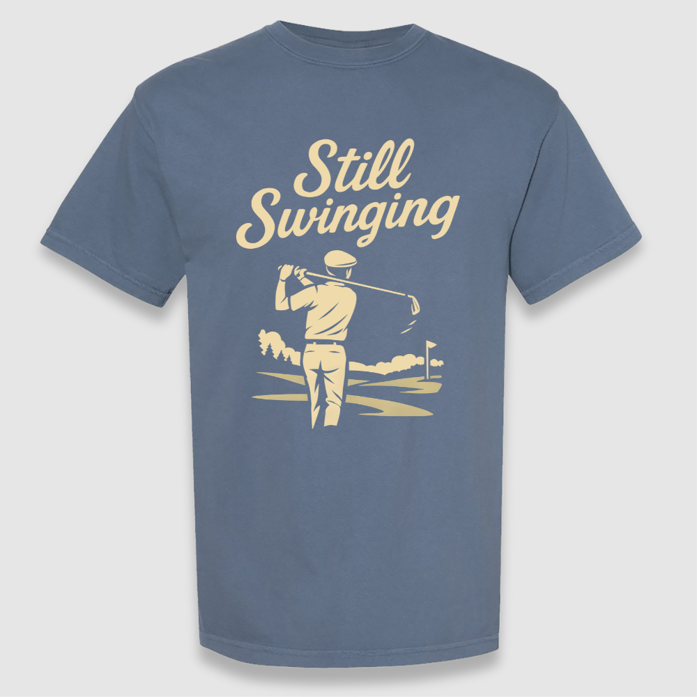 Still Swinging Tee