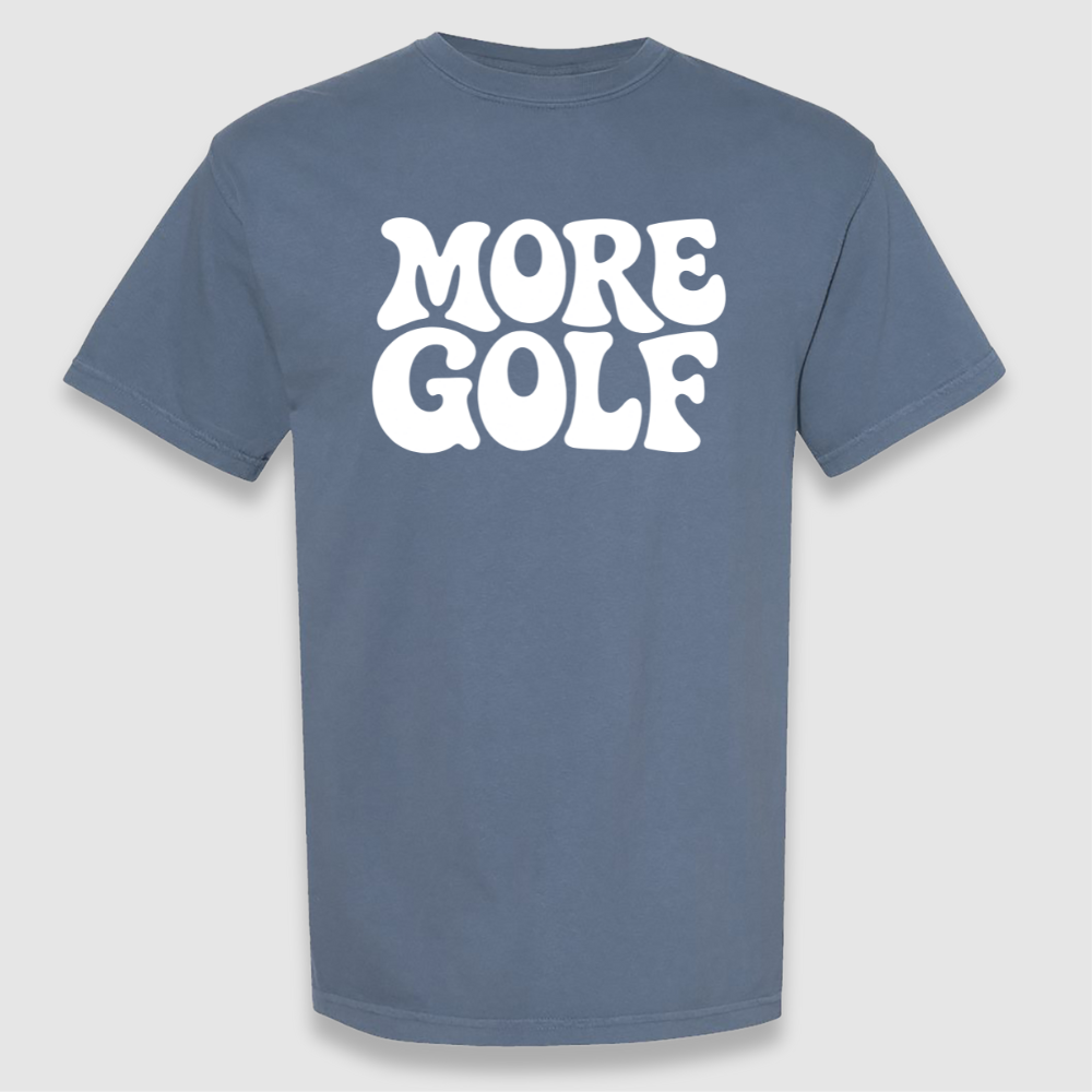 More Golf Tee