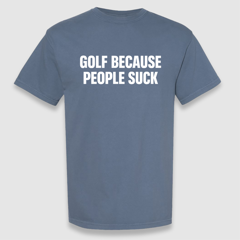 People Suck Tee