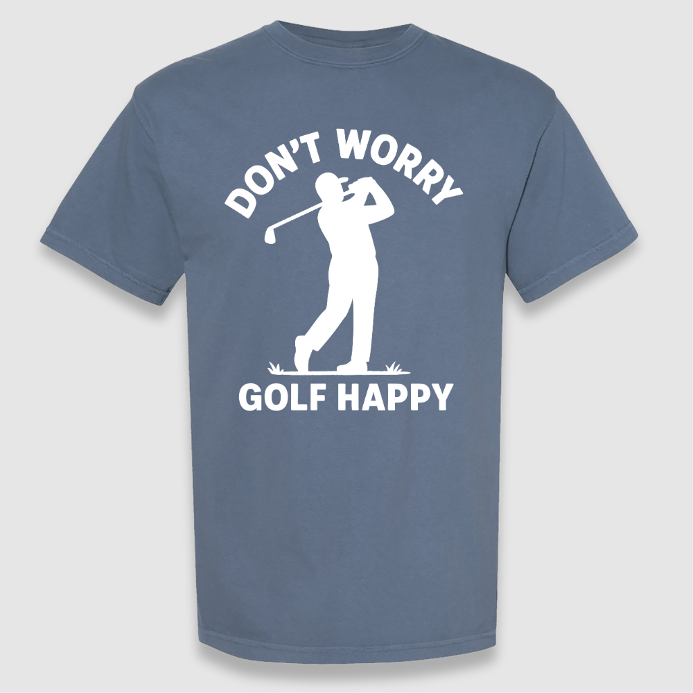 Golf Happy Tee