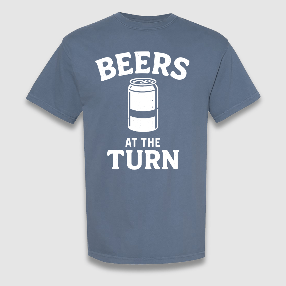 At The Turn T Shirt