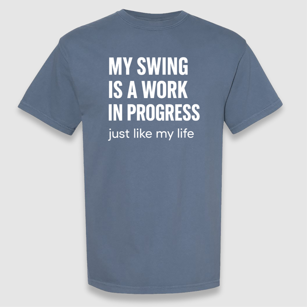 Work In Progress Tee