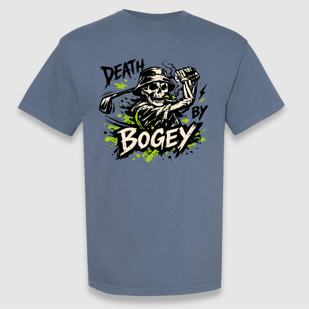 Death By Bogey Tee