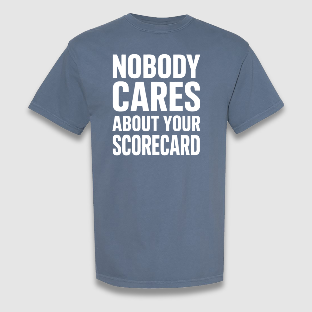 Nobody Cares T Shirt