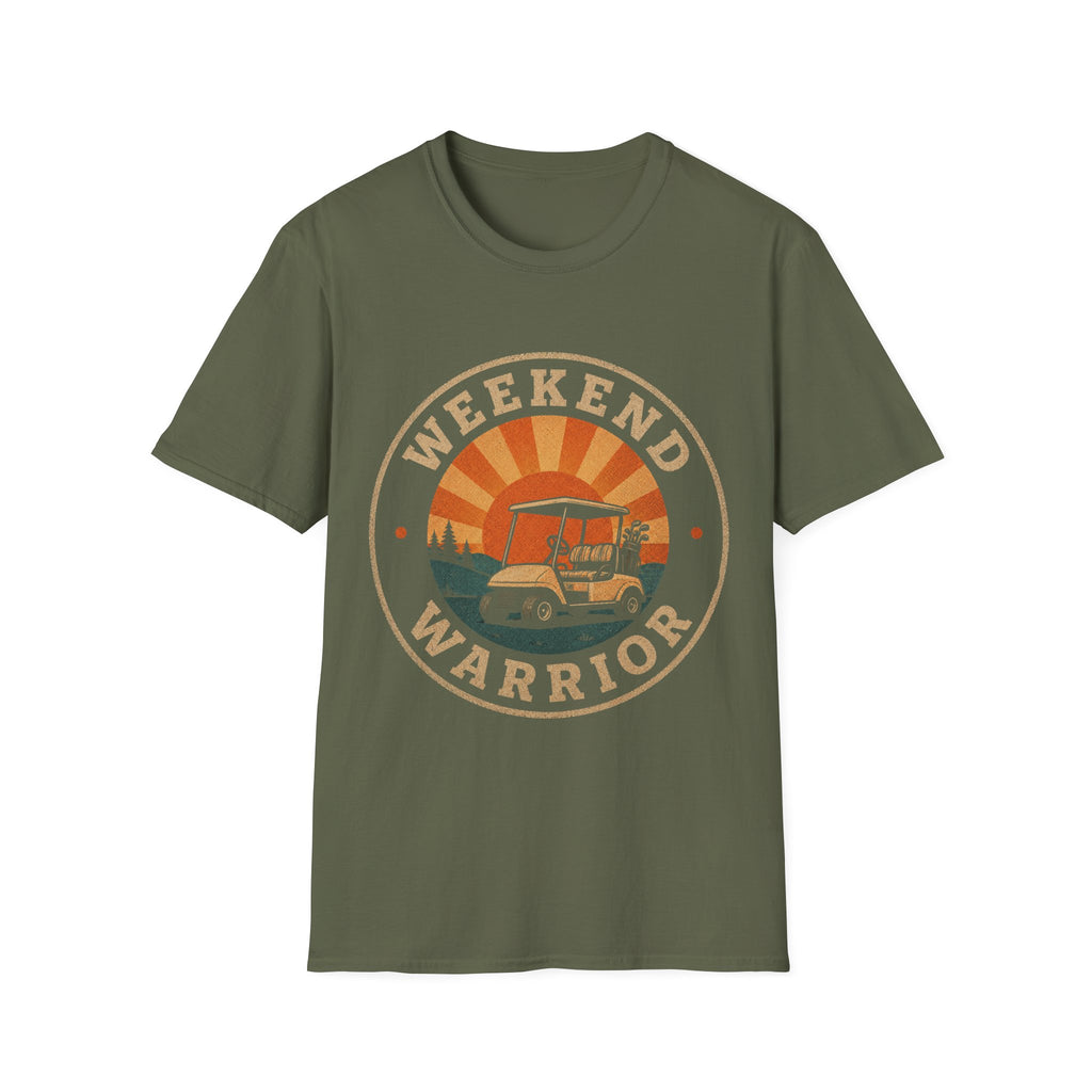 Weekend Warrior