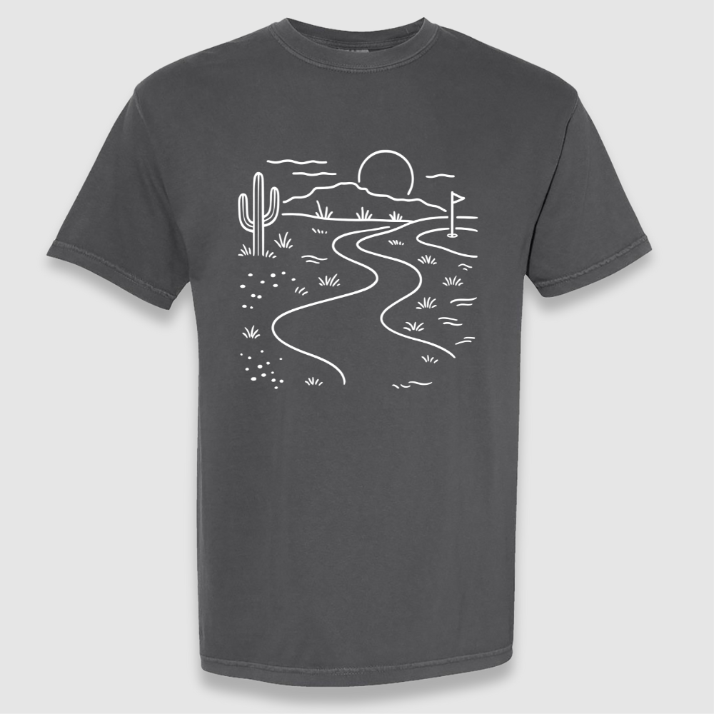 Desert Lineart Tee
