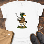Ducking Around T Shirt