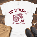 Social Club T Shirt