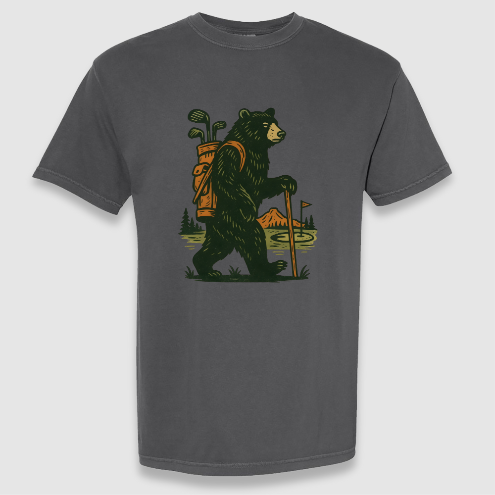 Rocky Mountain Golf Tee