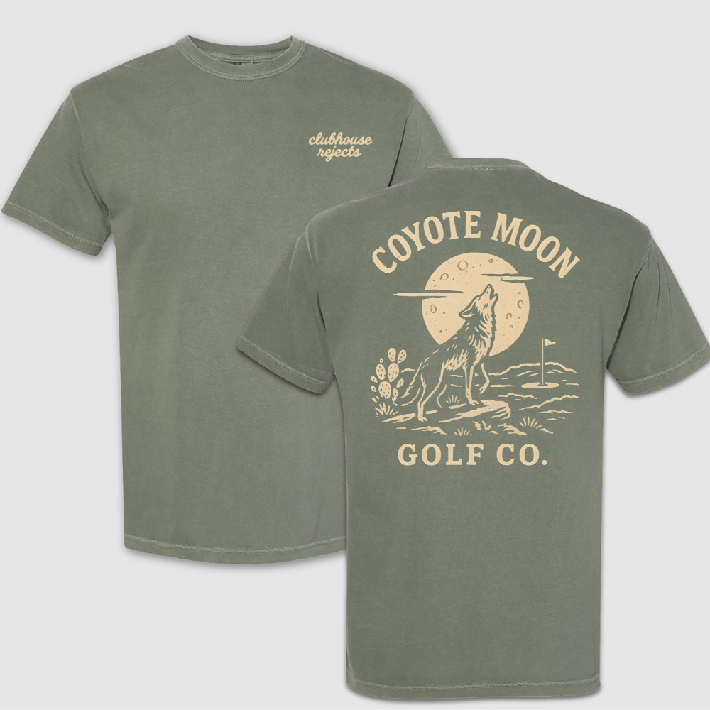 Coyote Moon T Shirt