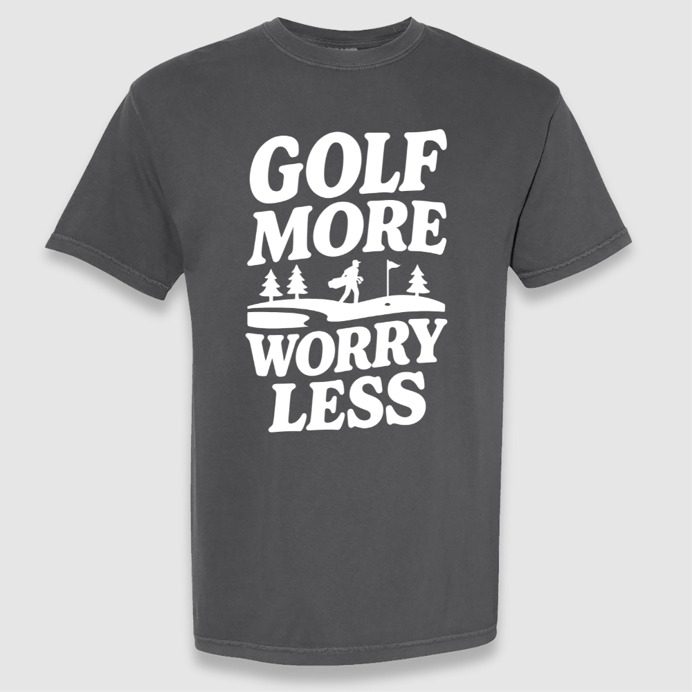 Worry Less Tee