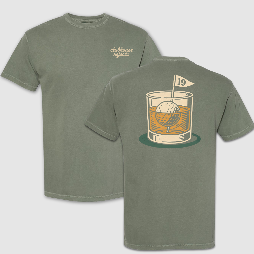 19th Hole T Shirt