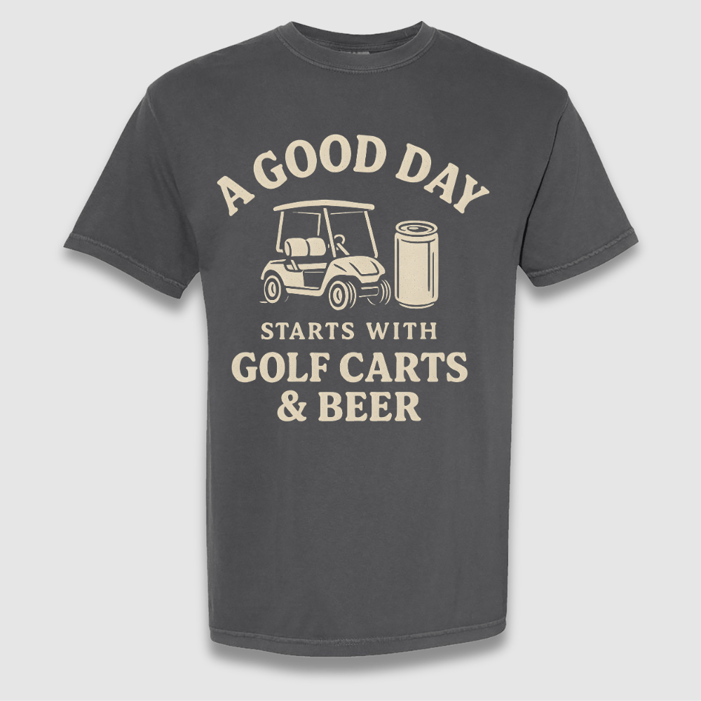 Good Day T Shirt