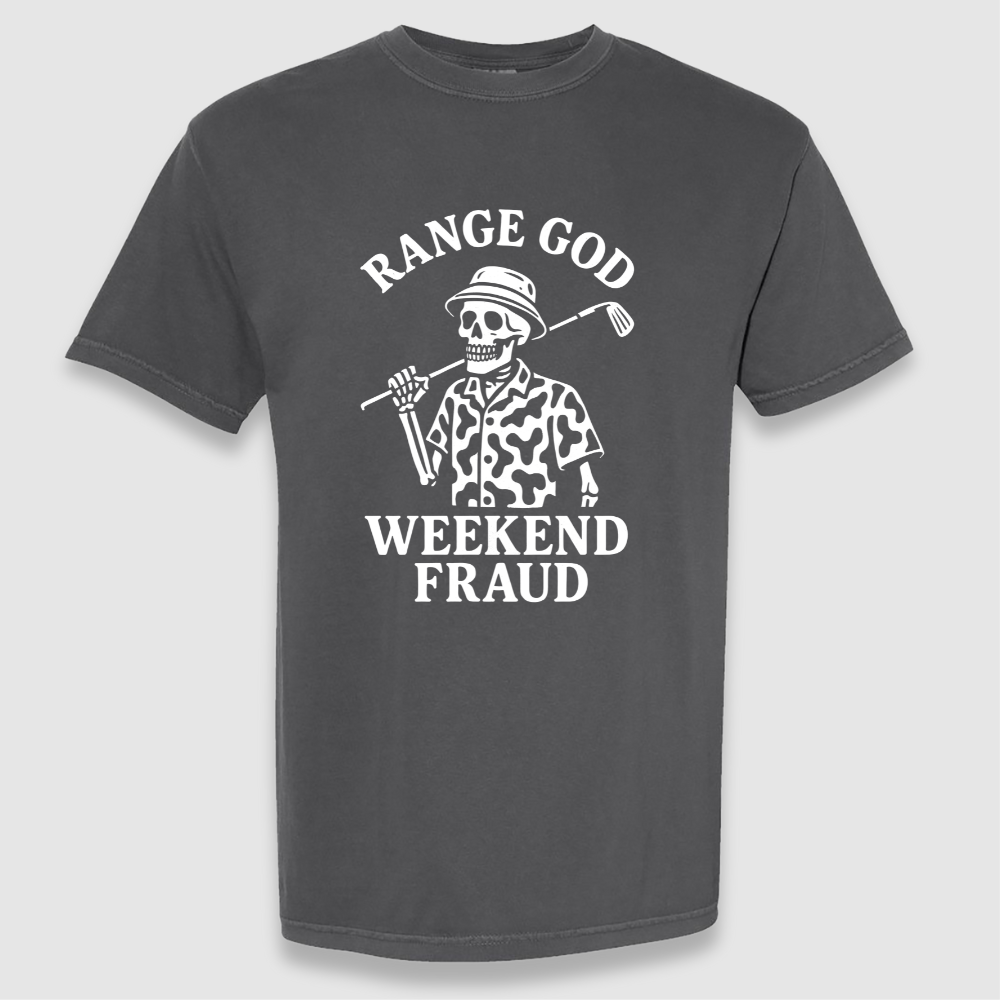 Weekend Fraud Tee