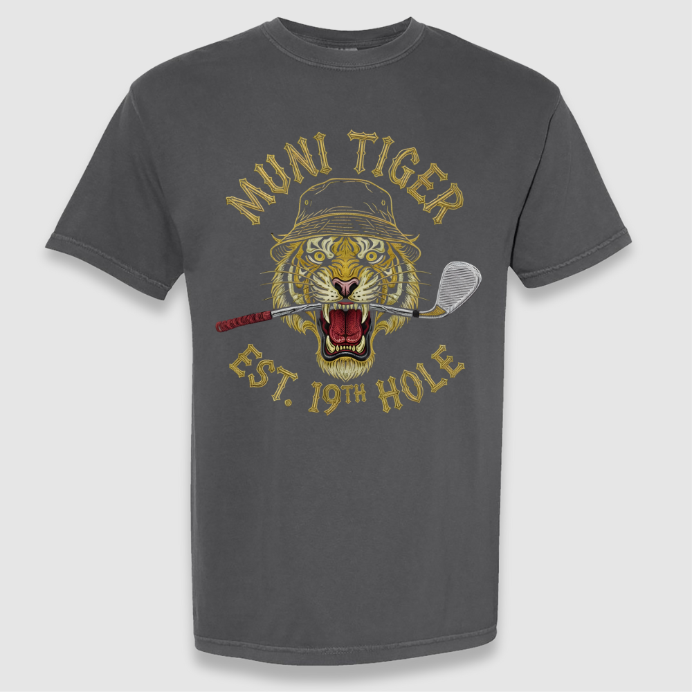 Muni Tiger Tee