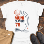 Muni Classic T Shirt