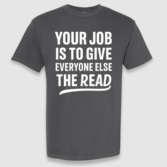Your Job Tee