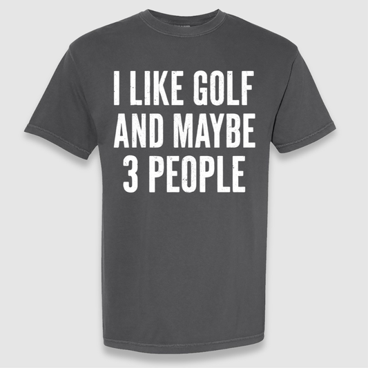 Maybe 3 People Tee