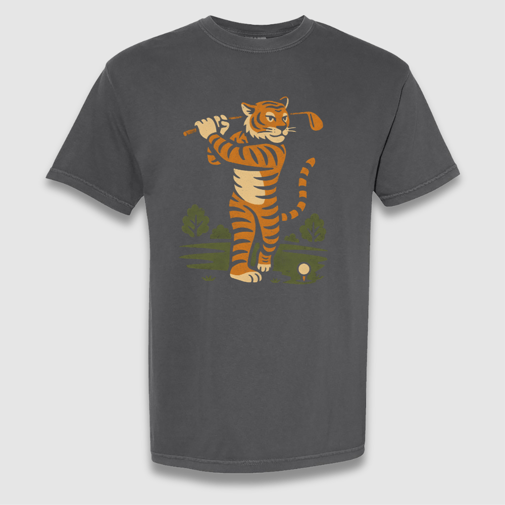 Tiger T Shirt