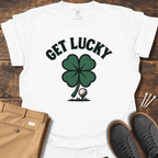 Get Lucky T Shirt
