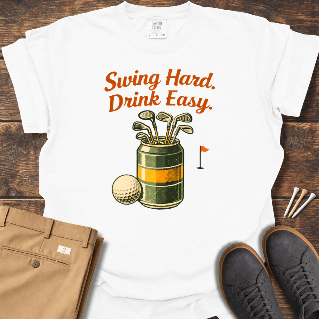 Swing Hard T Shirt