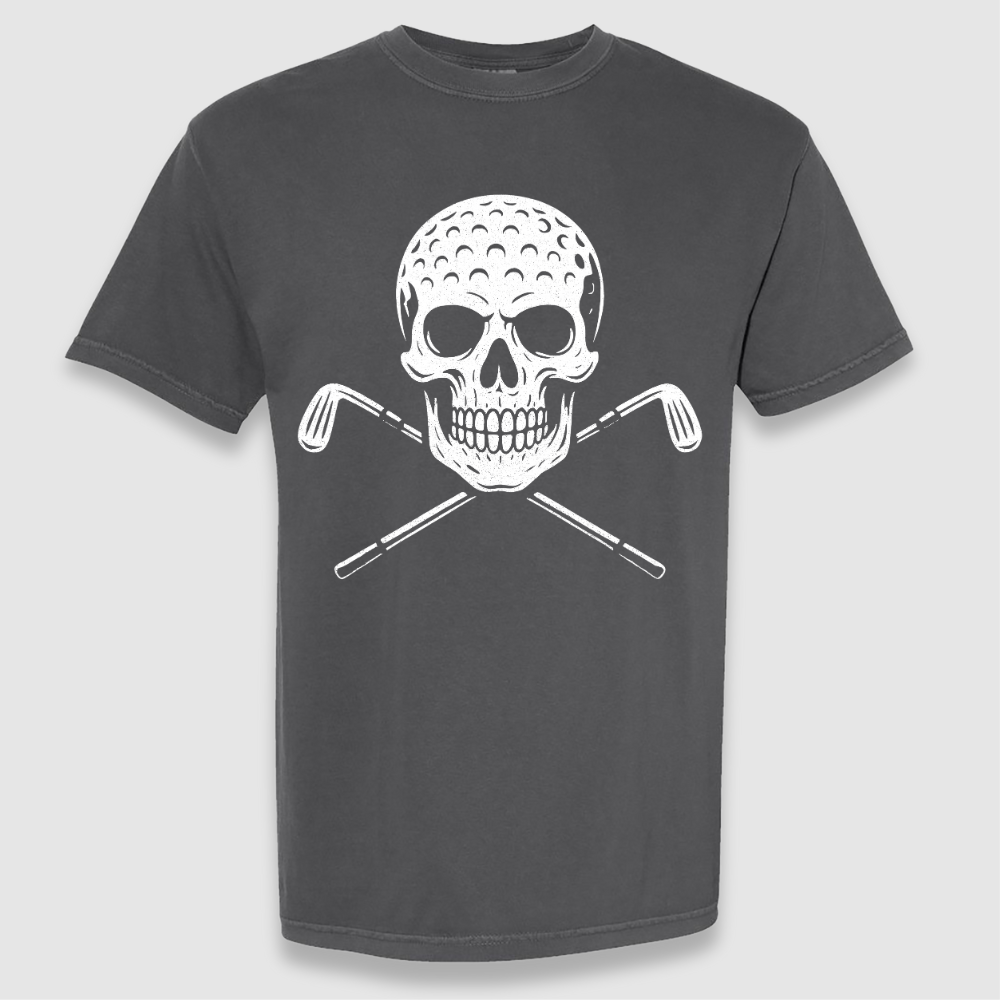 Skull & Clubs Tee