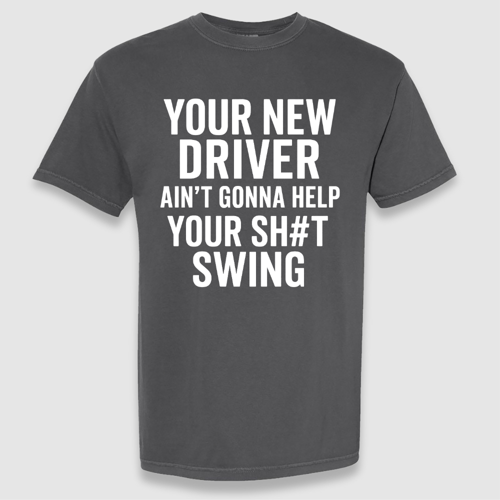 New Driver Tee