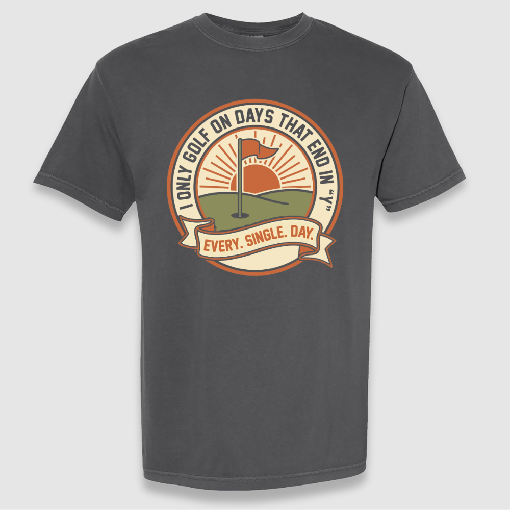 Every Single Day Tee