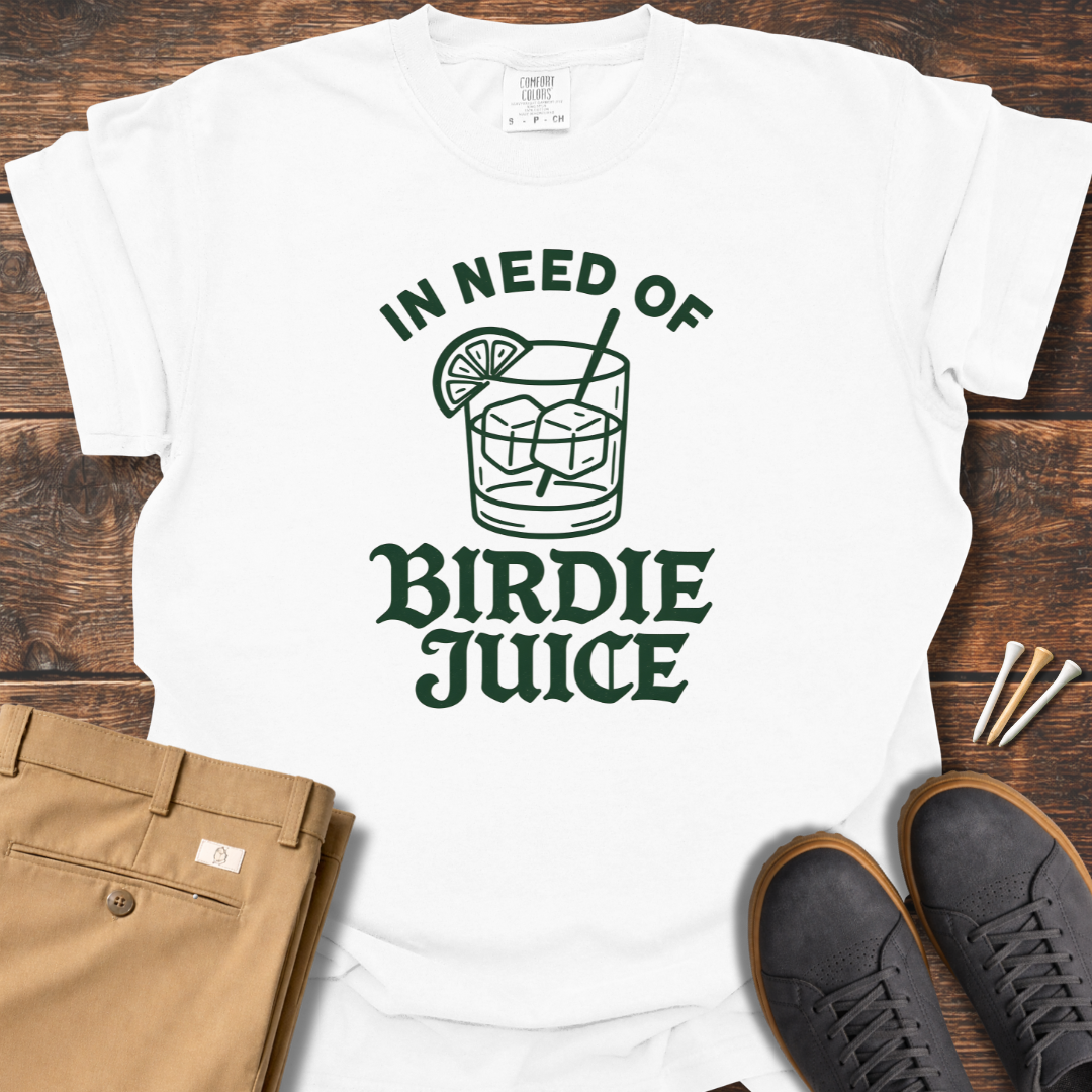 Birdie Juice T Shirt