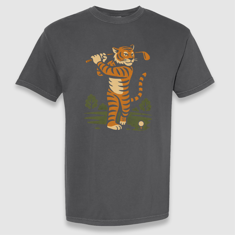 Tiger Tee