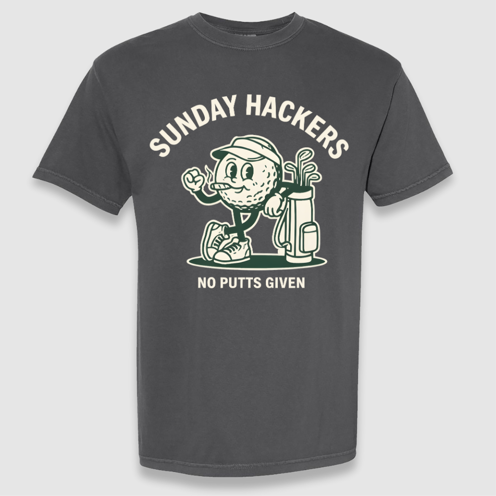 Sunday Hackers Tee