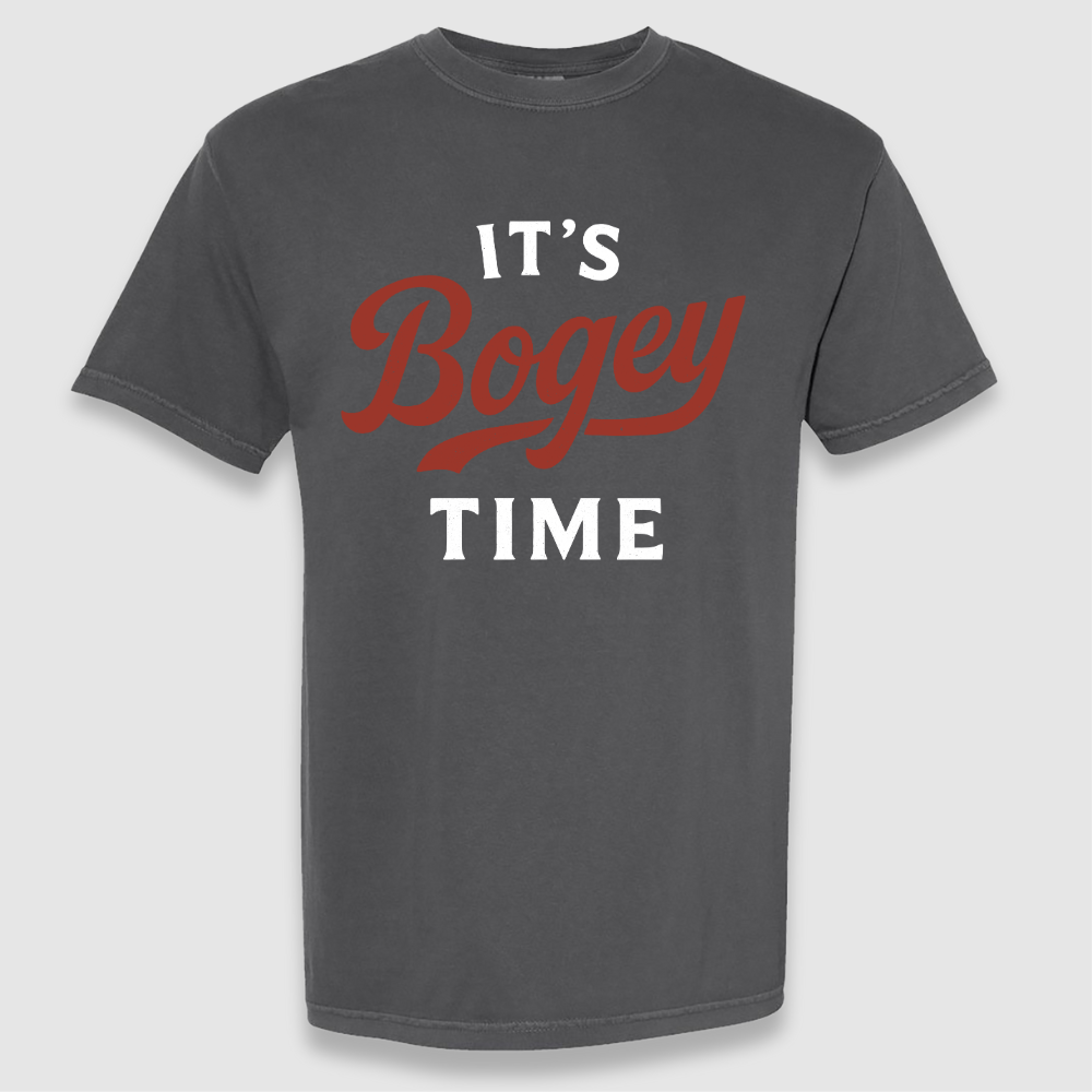 Bogey Time Tee