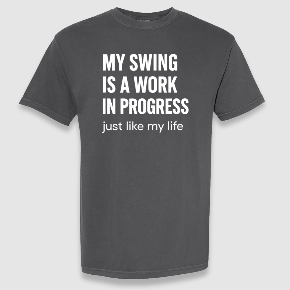 Work In Progress Tee