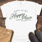 Happy Place T Shirt