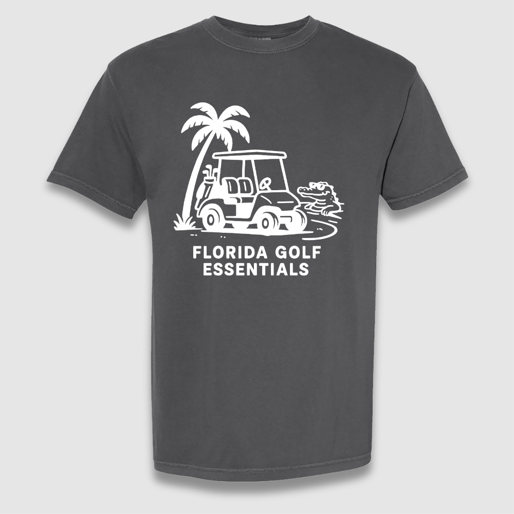 Florida Golf Essentials T Shirt