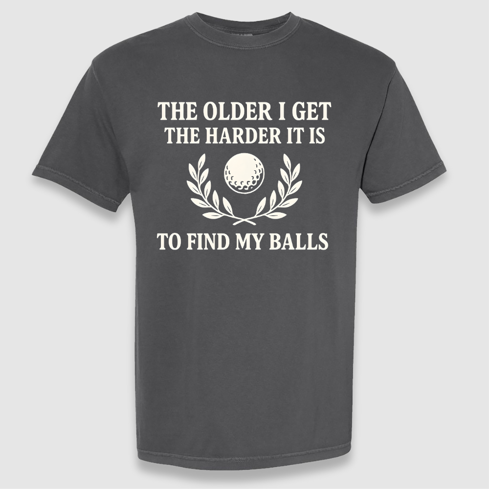 Find My Balls Tee