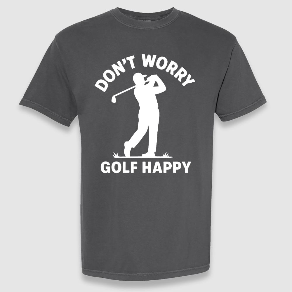 Golf Happy Tee