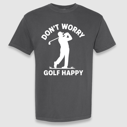 Golf Happy Tee