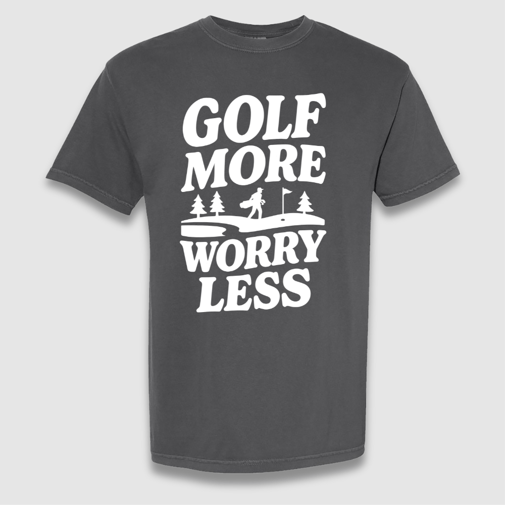 Worry Less T Shirt
