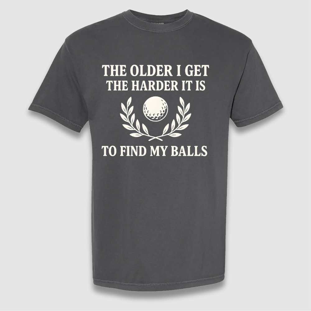 Find My Balls T Shirt