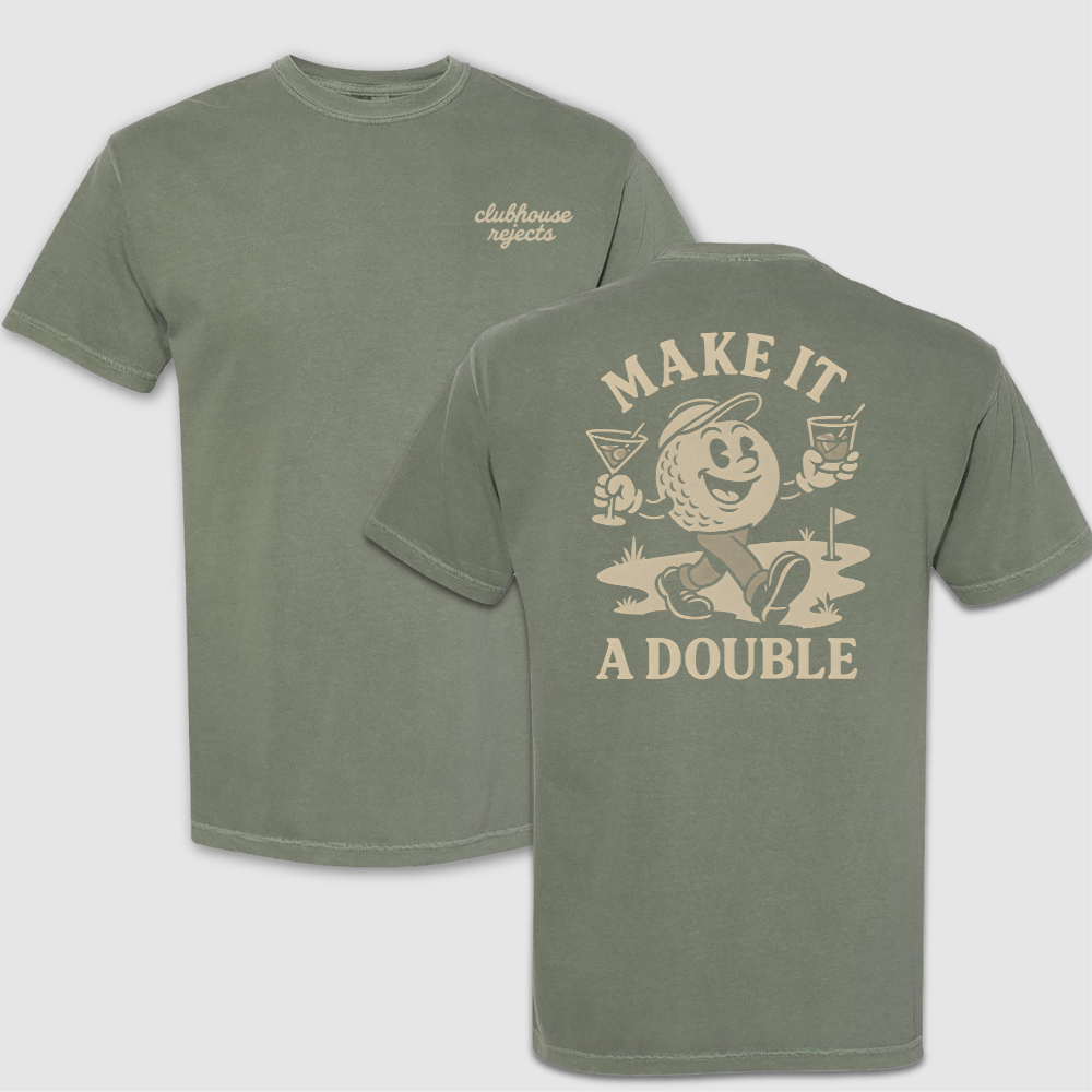 A Double T Shirt