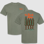 Back Nine T Shirt