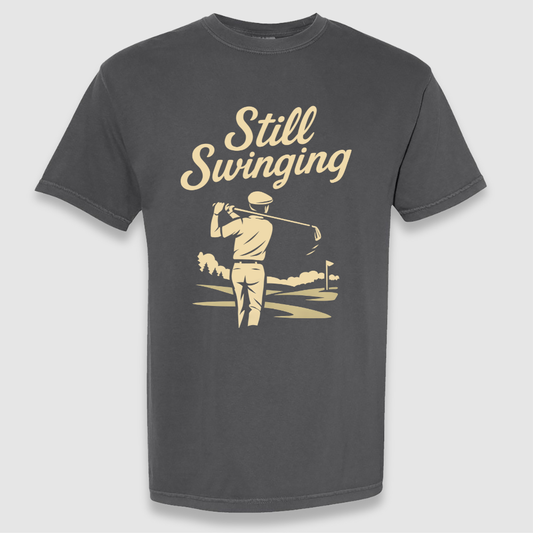 Still Swinging Tee
