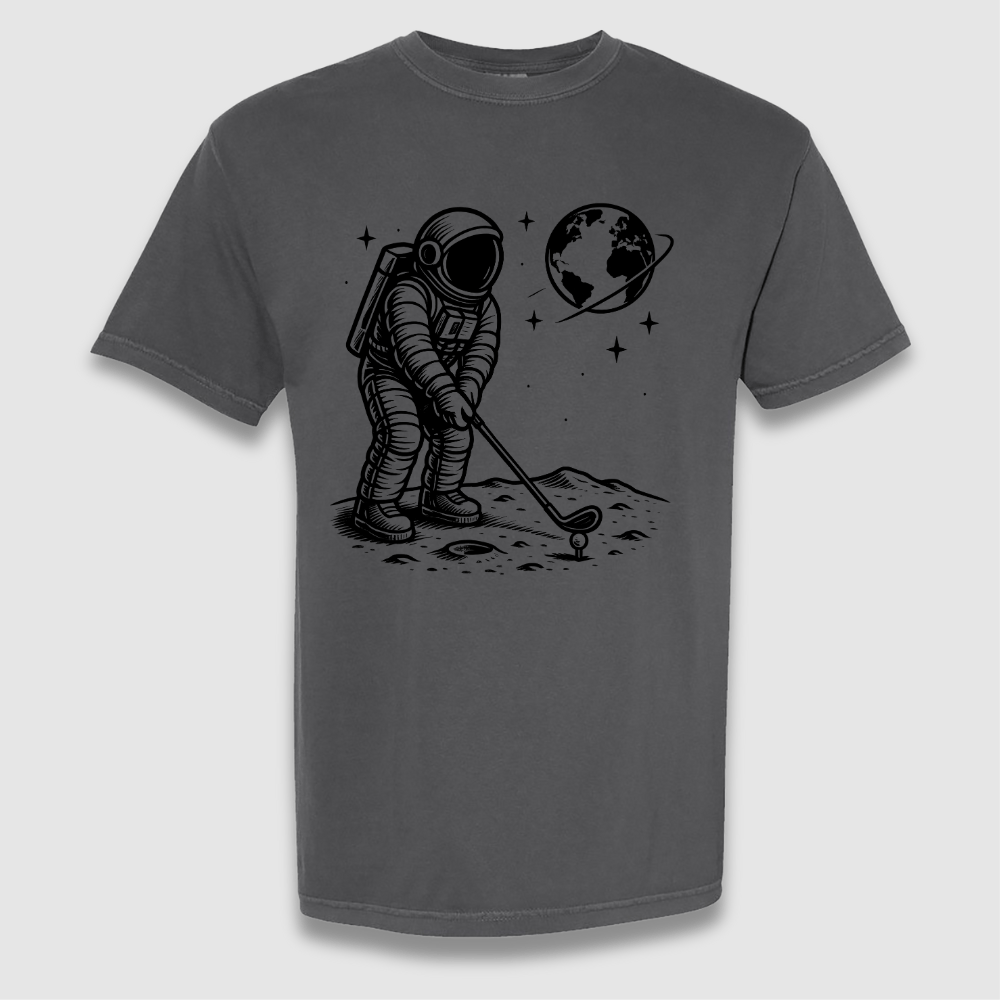 Moon Shot T Shirt