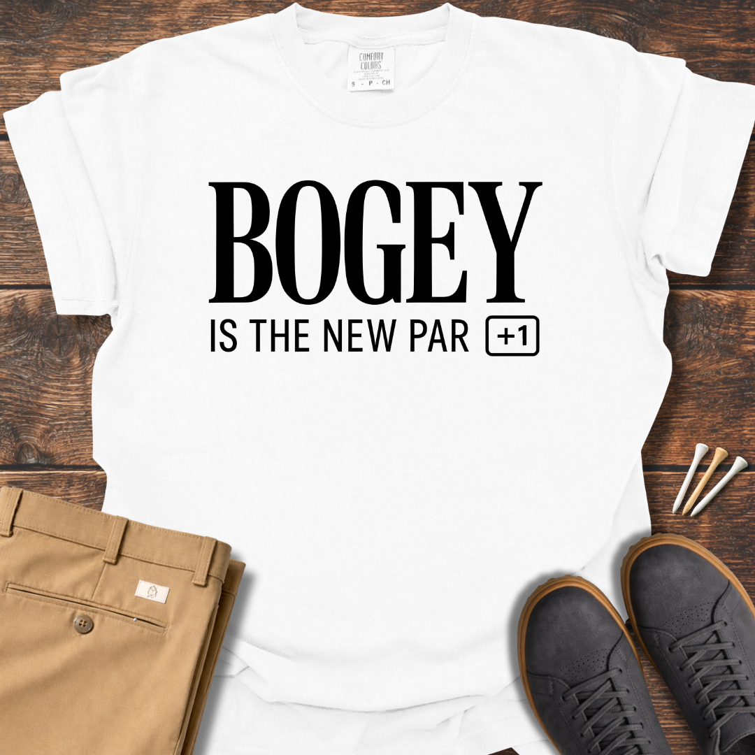 The New Par T Shirt