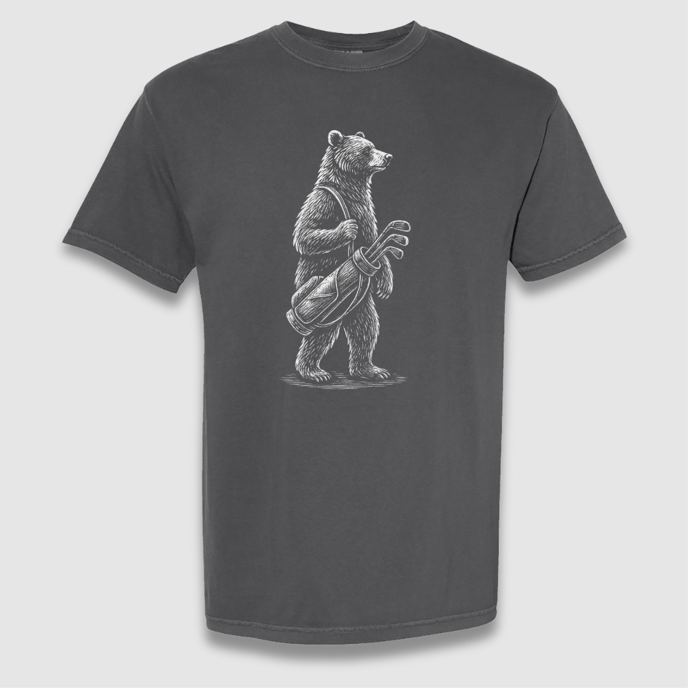 Bear Country T Shirt