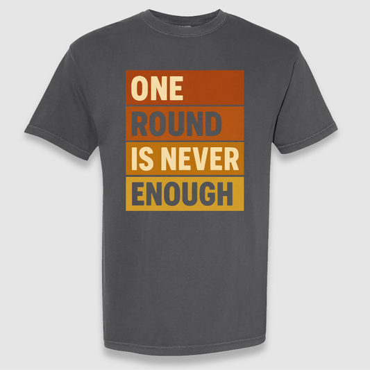 One Round Tee