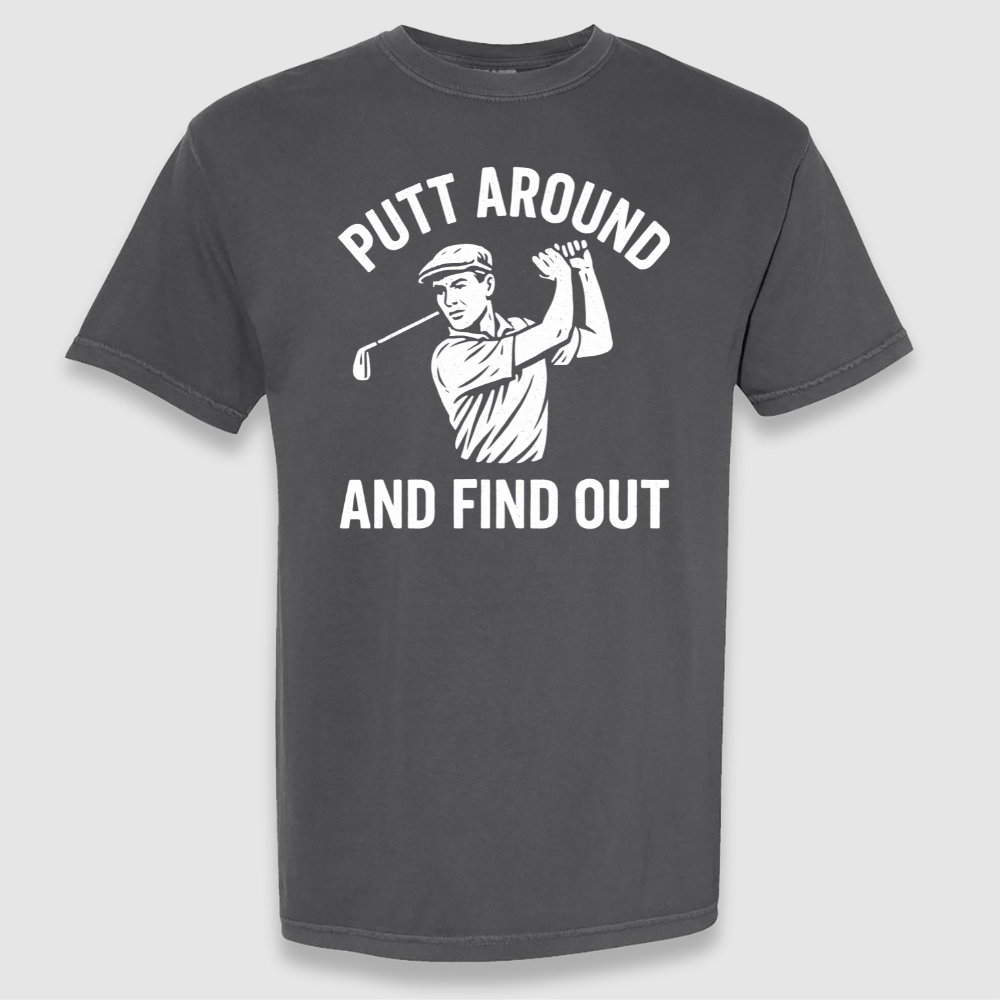 Putt Around Tee