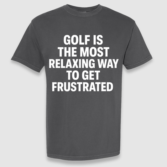 To Get Frustrated Tee