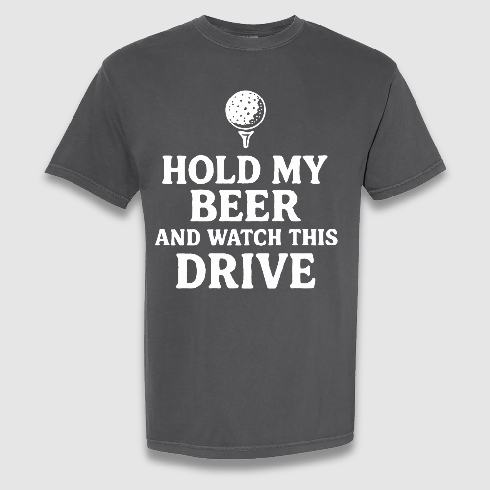 Hold My Beer T Shirt